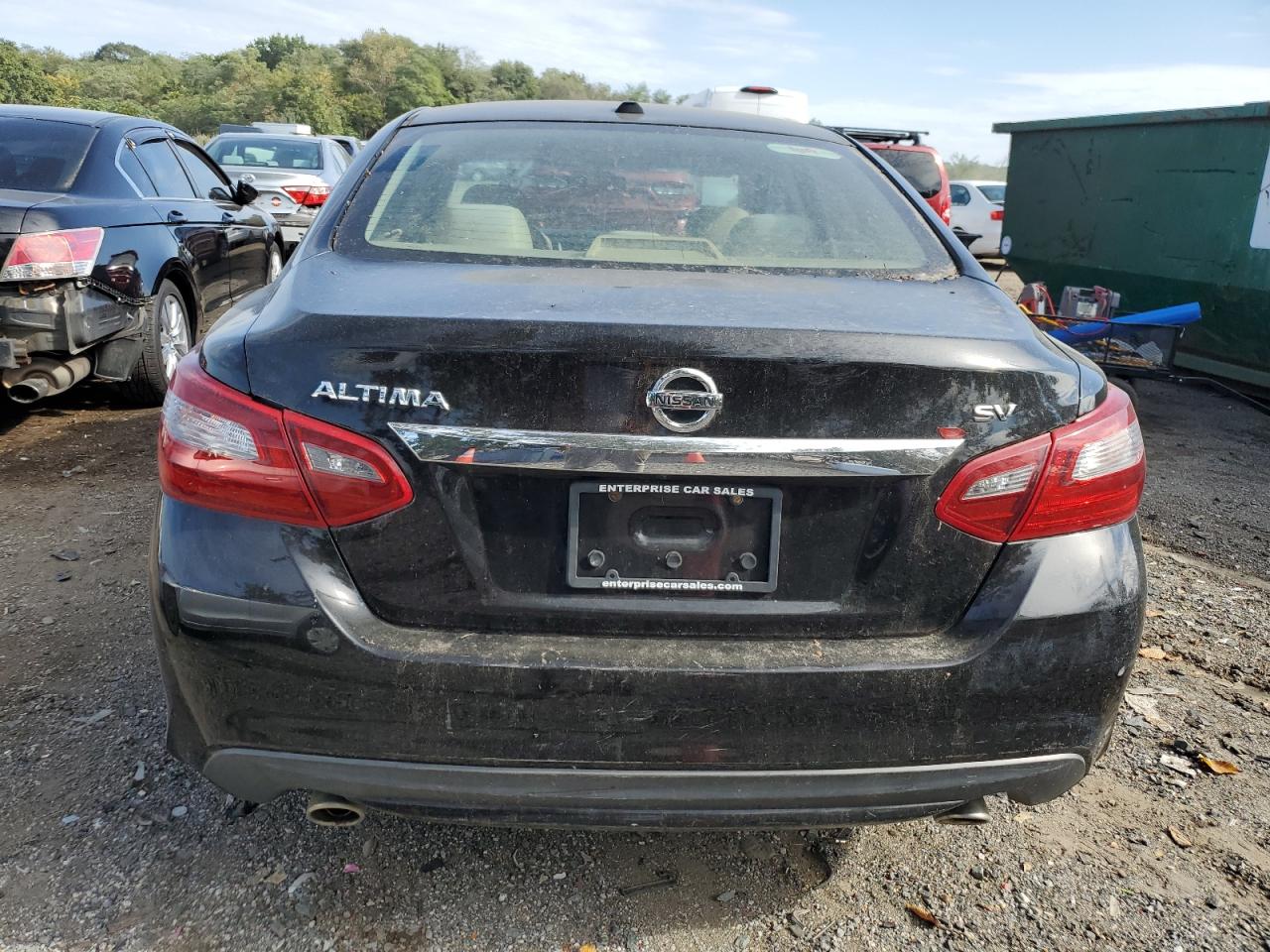 1N4AL3AP7JC174274 2018 Nissan Altima 2.5