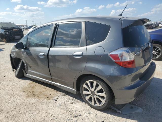  HONDA FIT 2013 Серый