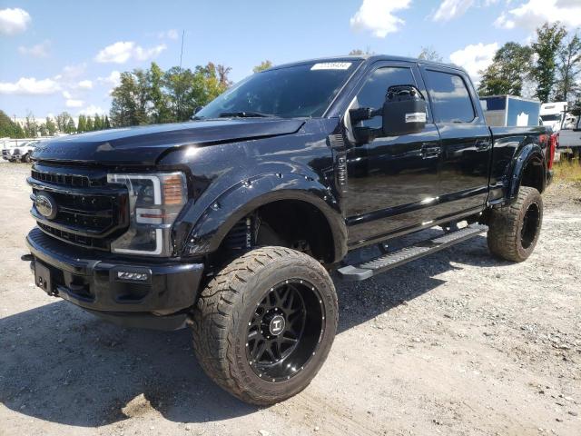  FORD F250 2021 Czarny