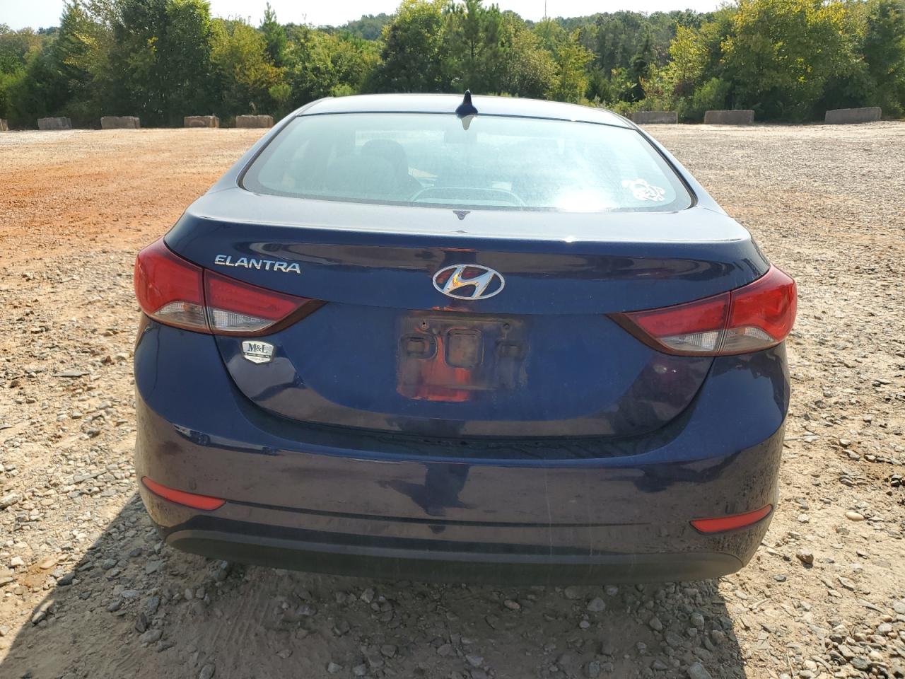 5NPDH4AE5EH472359 2014 Hyundai Elantra Se