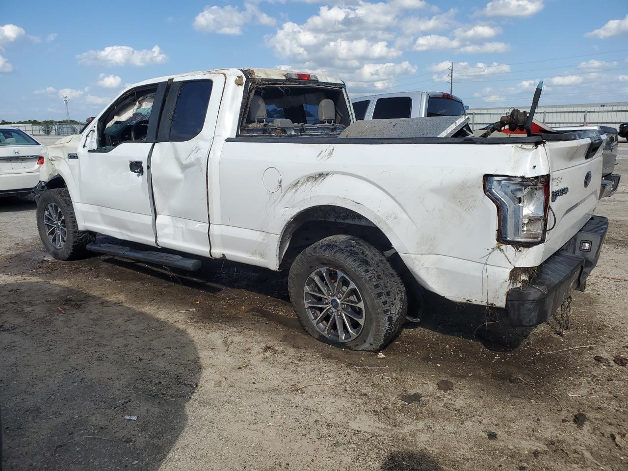 1FTEX1CF9FFC35431 2015 FORD F-150 - Image 2