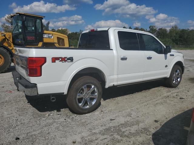  FORD F-150 2020 Белы