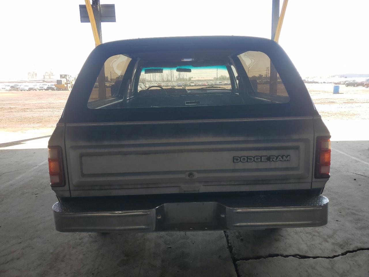 1B4GW12T9DS476555 1983 Dodge Ramcharger Aw-100