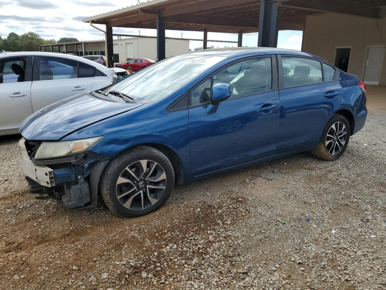 2013 Honda Civic - Image 1