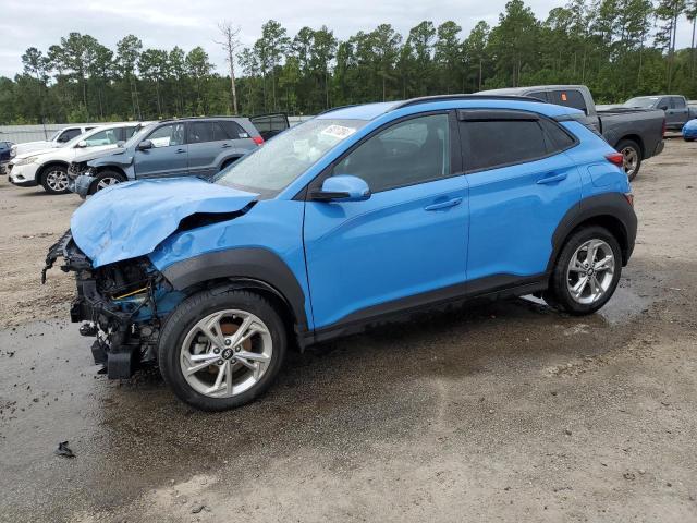 KM8K62AB9NU822455 Hyundai Kona SEL