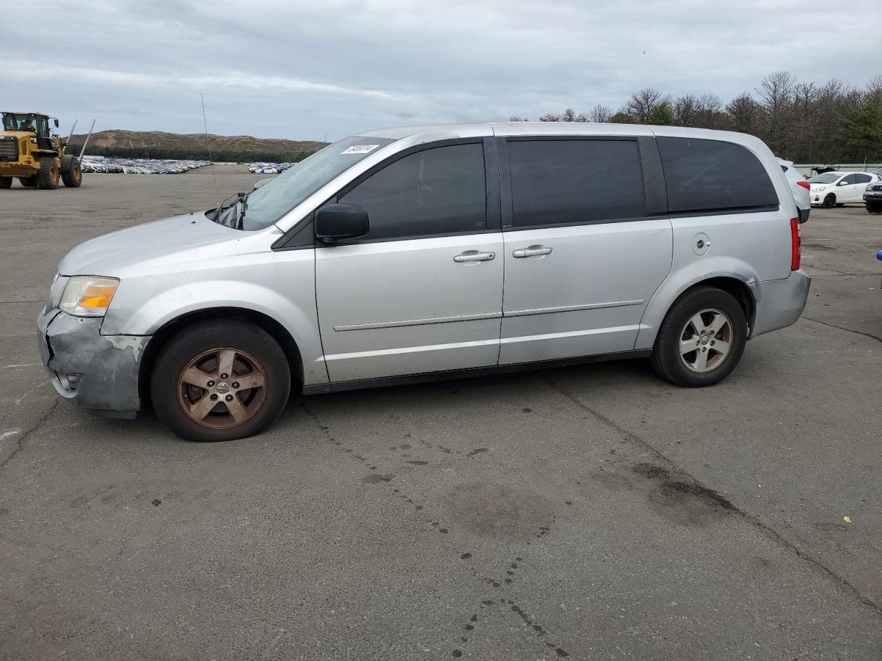 2D4RN4DE0AR123569 2010 Dodge Grand Caravan Se