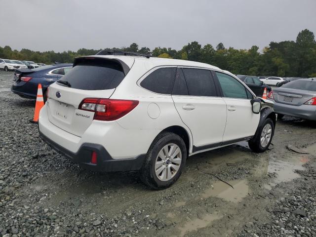  SUBARU OUTBACK 2018 Білий