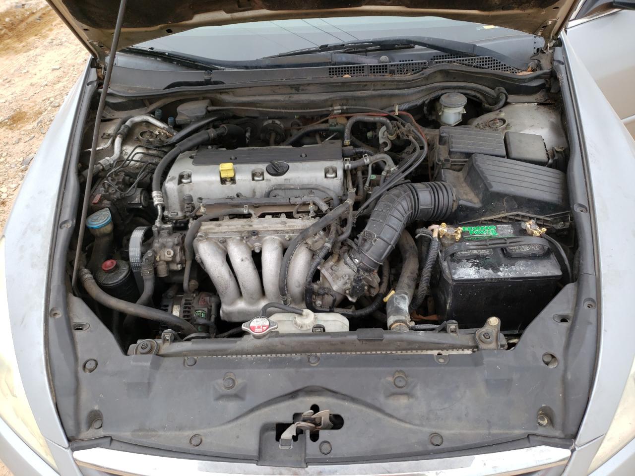 3HGCM56363G700655 2003 Honda Accord Lx