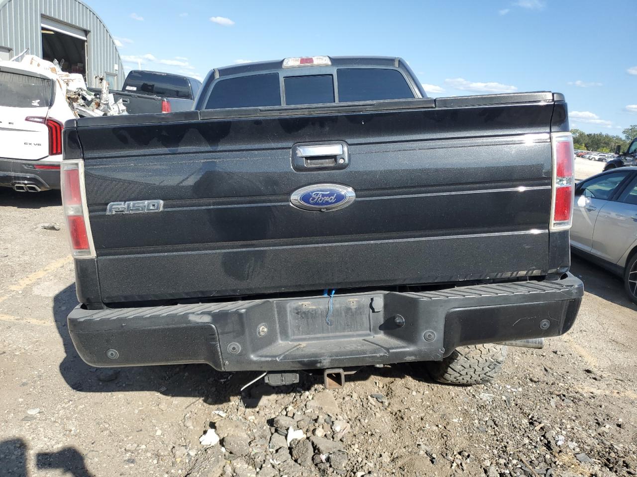 2014 Ford F150 Supercrew VIN: 1FTFW1ET7EFB01803 Lot: 71735784