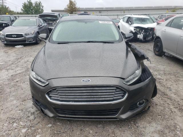  FORD FUSION 2015 Угольный