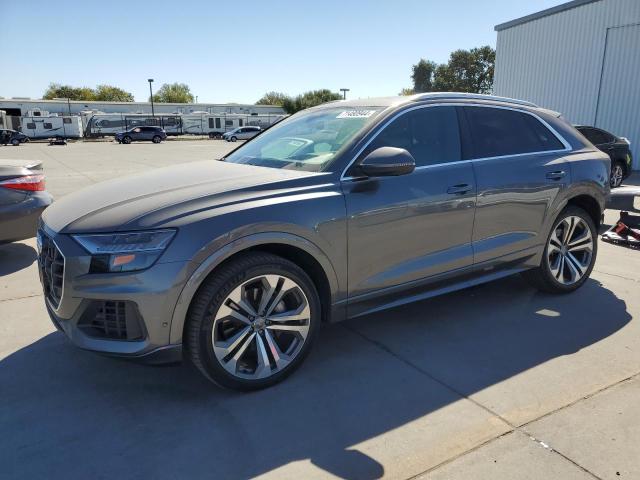 2019 Audi Q8 Prestige