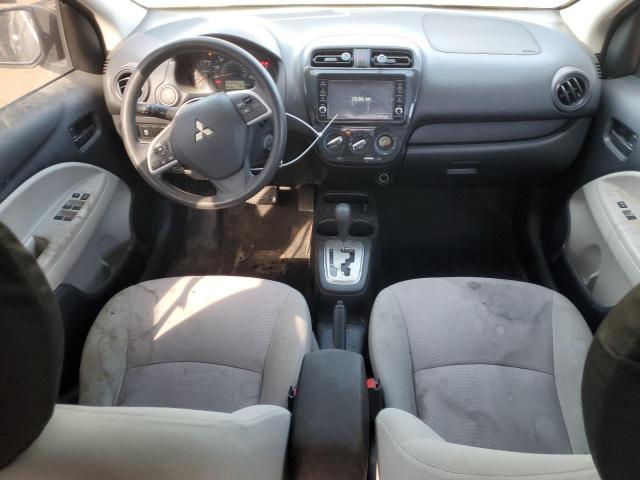  MITSUBISHI MIRAGE 2019 Gray