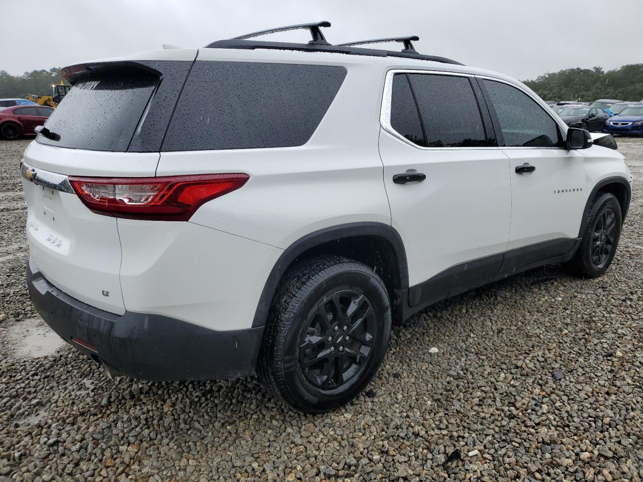 2019 Chevrolet Traverse - Image 3