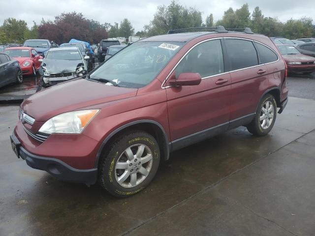 2007 Honda Cr-V Exl