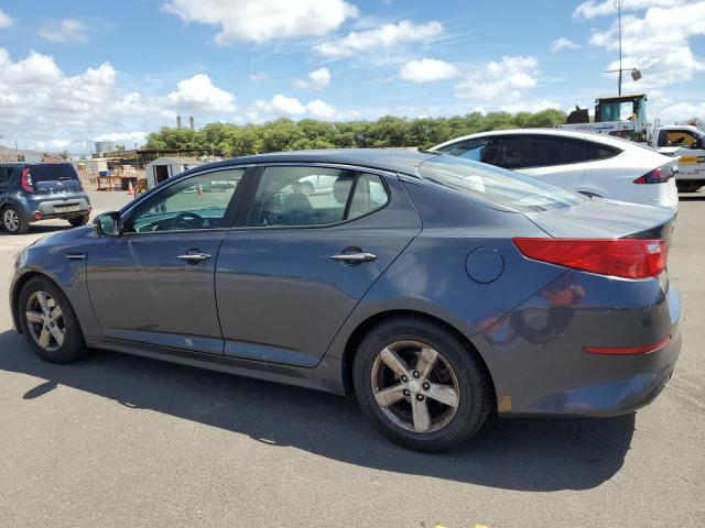  KIA OPTIMA 2015 Gray