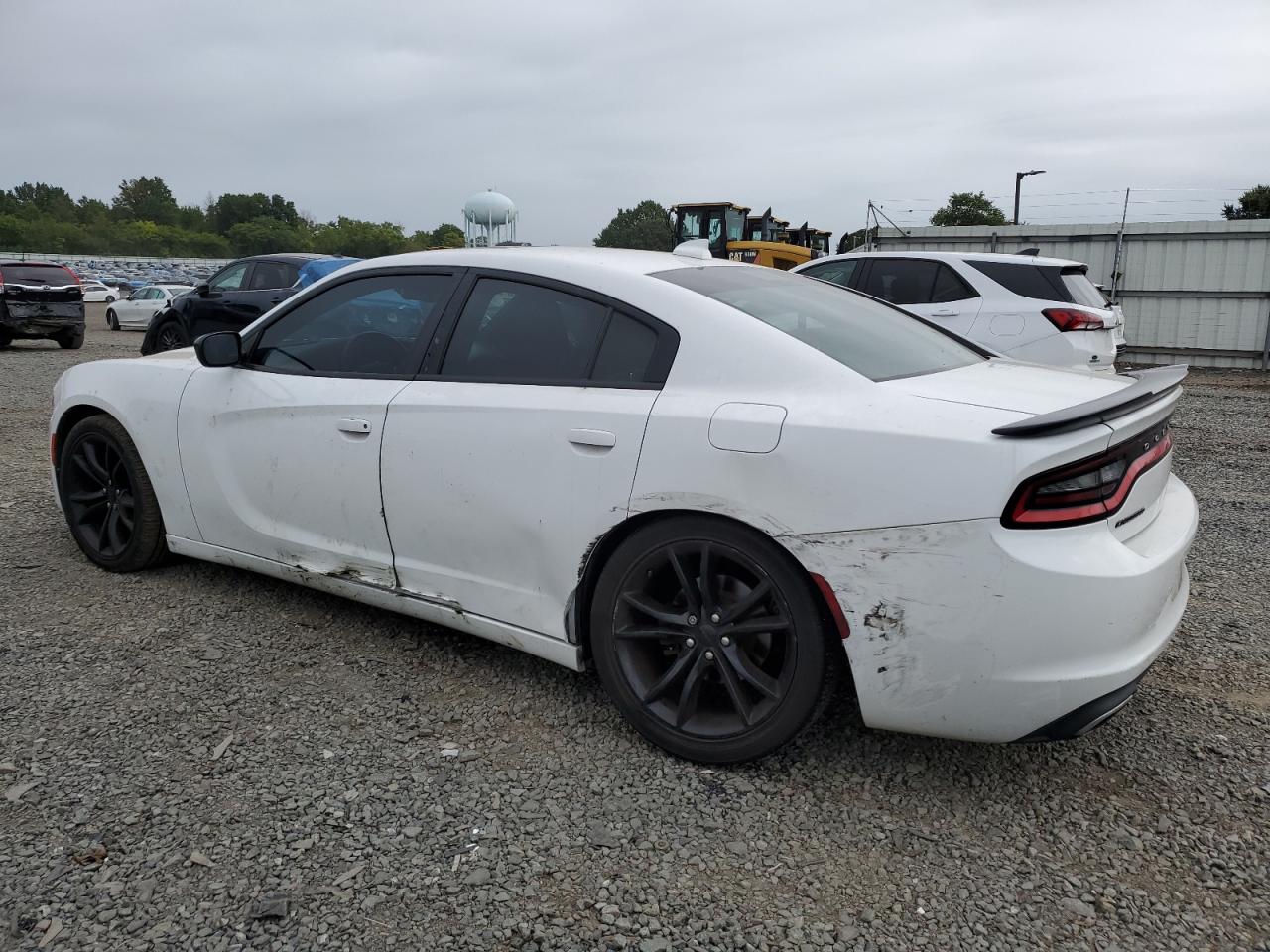 VIN 2C3CDXHG6GH247335 2016 DODGE CHARGER no.2