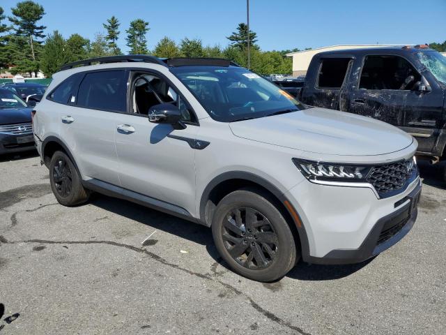  KIA SORENTO 2022 Gray