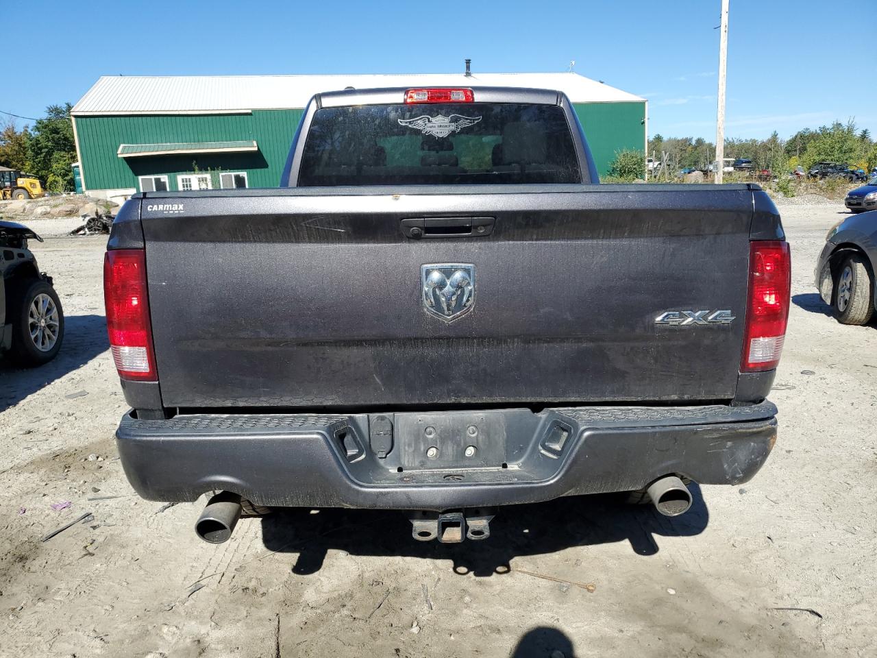 1C6RR7FT0GS402632 2016 Ram 1500 St