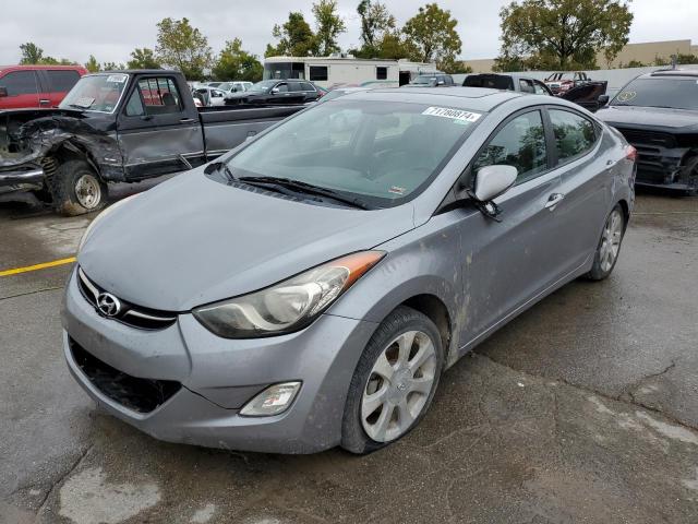  HYUNDAI ELANTRA 2013 Szary