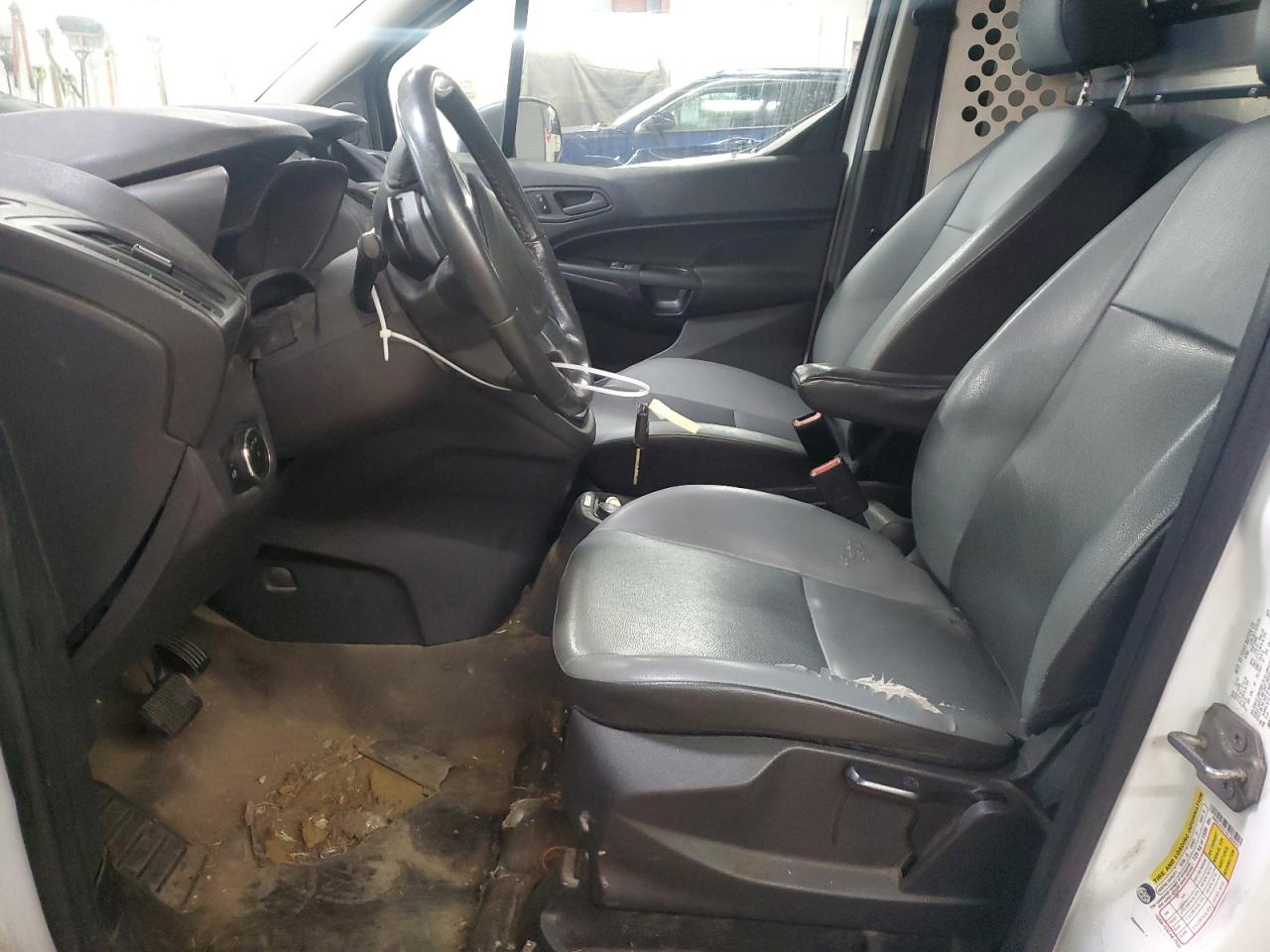 2016 Ford Transit Connect Xl VIN: NM0LS7E77G1262072 Lot: 72644084