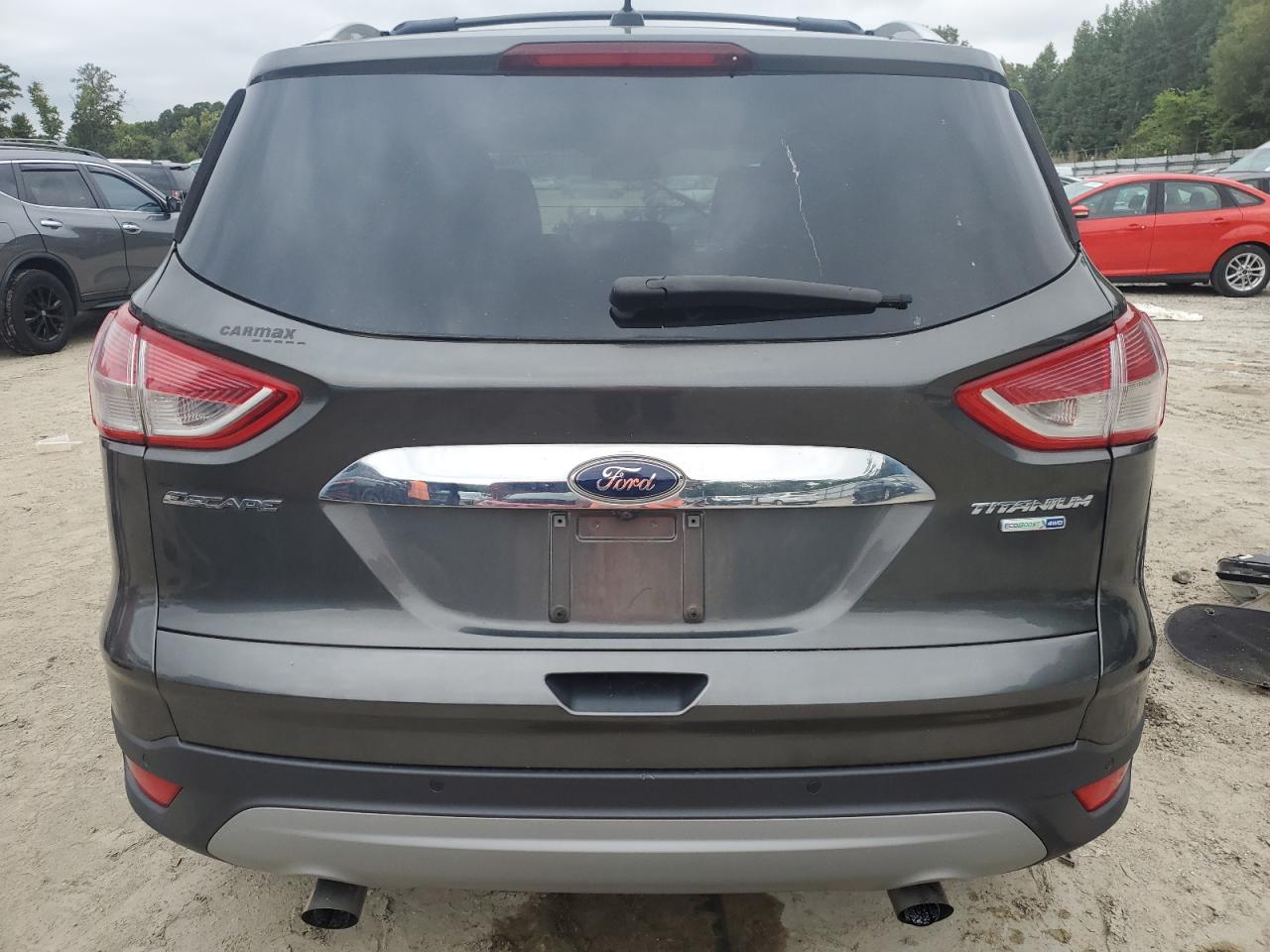 1FMCU9JX0GUB10367 2016 Ford Escape Titanium