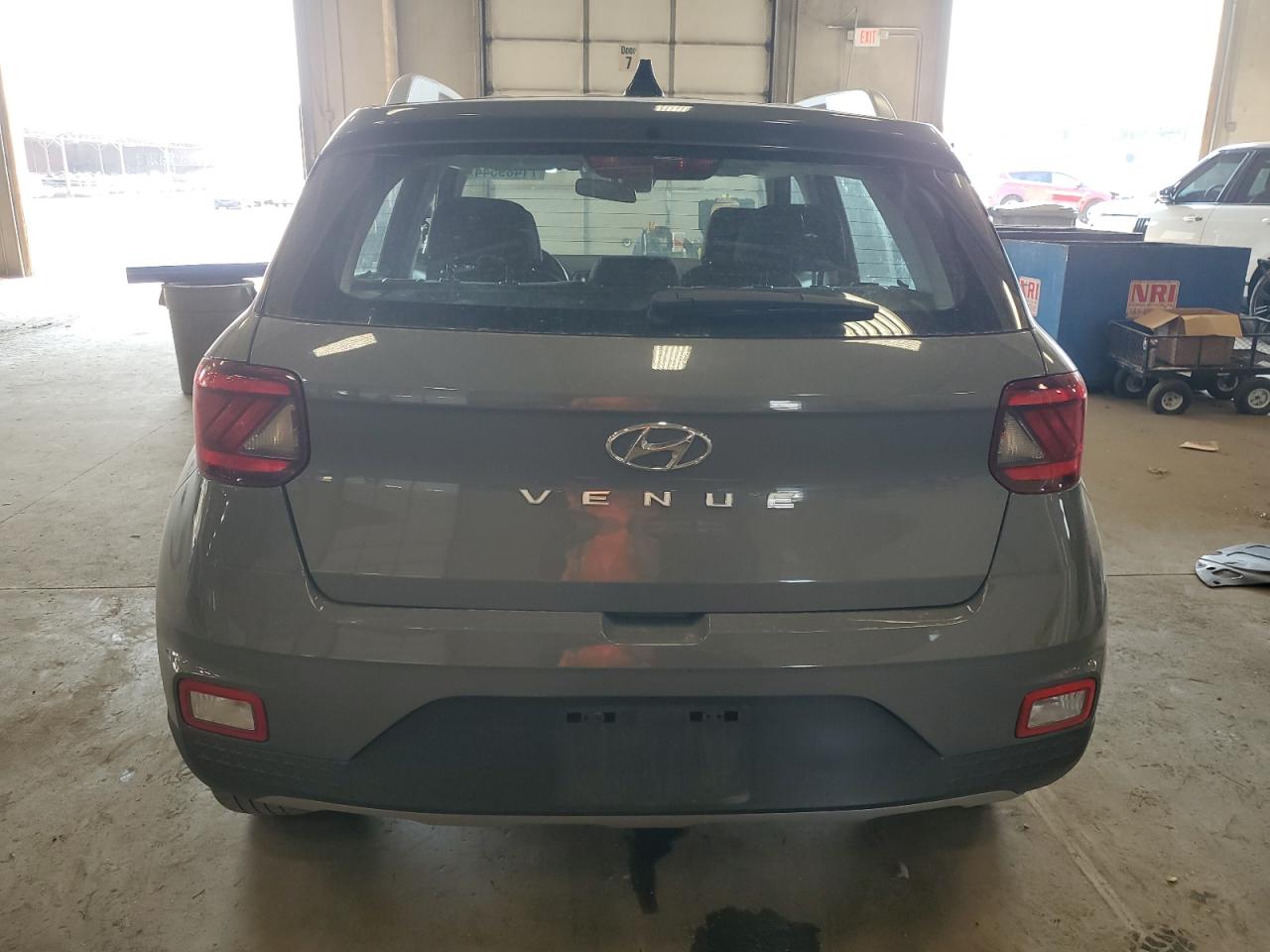 2022 Hyundai Venue Sel VIN: KMHRC8A38NU151024 Lot: 71489544