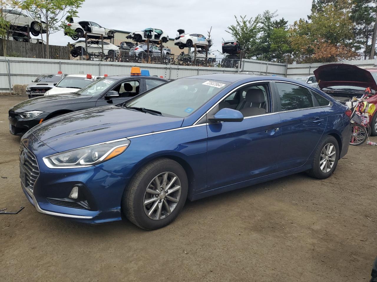2018 Hyundai Sonata - Image 1