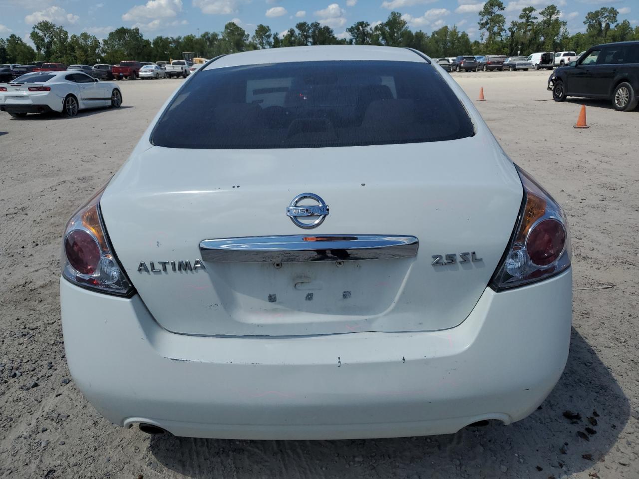 2012 Nissan Altima Base VIN: 1N4AL2APXCC144991 Lot: 72000894