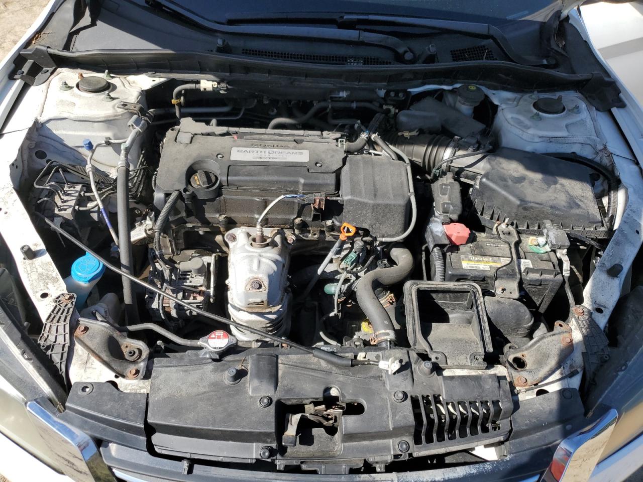 1HGCR2F3XFA275329 2015 Honda Accord Lx