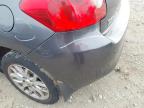 2008 TOYOTA AURIS TR D for sale at Copart YORK