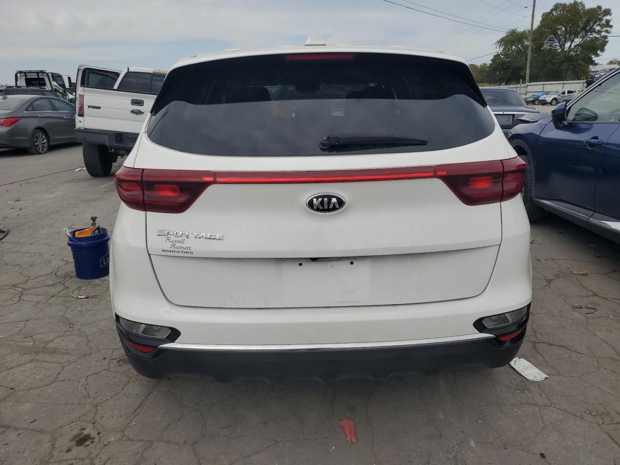 2022 Kia Sportage Lx VIN: KNDPM3AC9N7001692 Lot: 69806684