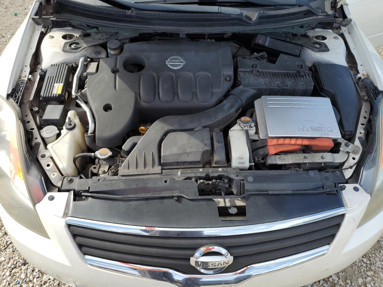 1N4CL21E89C169890 2009 Nissan Altima Hybrid