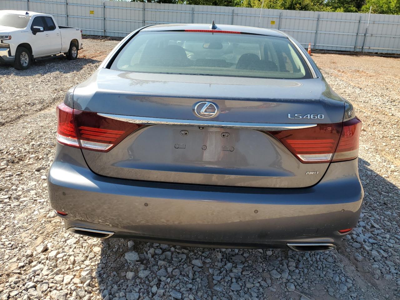 JTHCL5EF8F5024474 2015 Lexus Ls 460