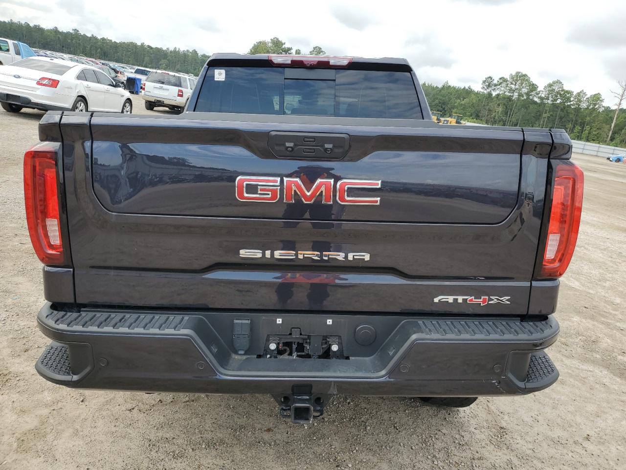 3GTUUFEL1NG631371 2022 GMC Sierra K1500 At4X