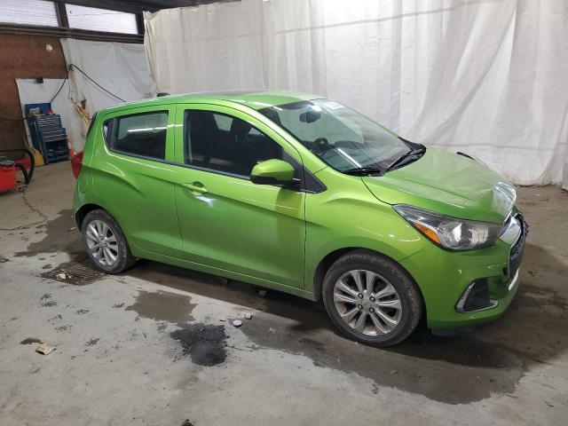  CHEVROLET SPARK 2016 Zielony