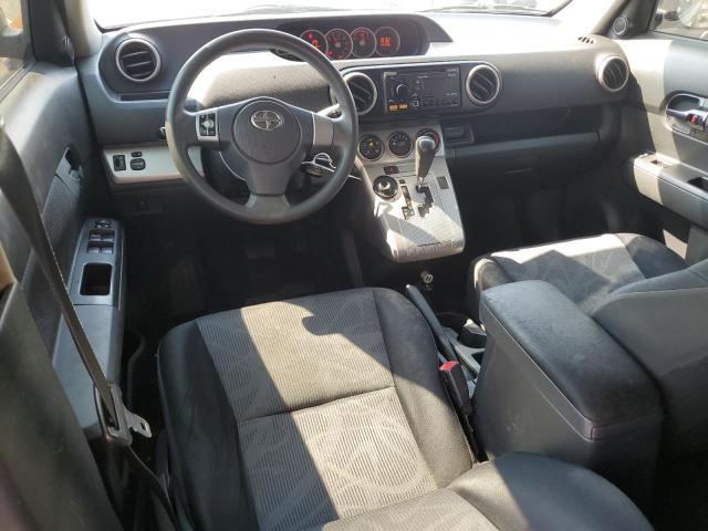  TOYOTA SCION 2012 Черный