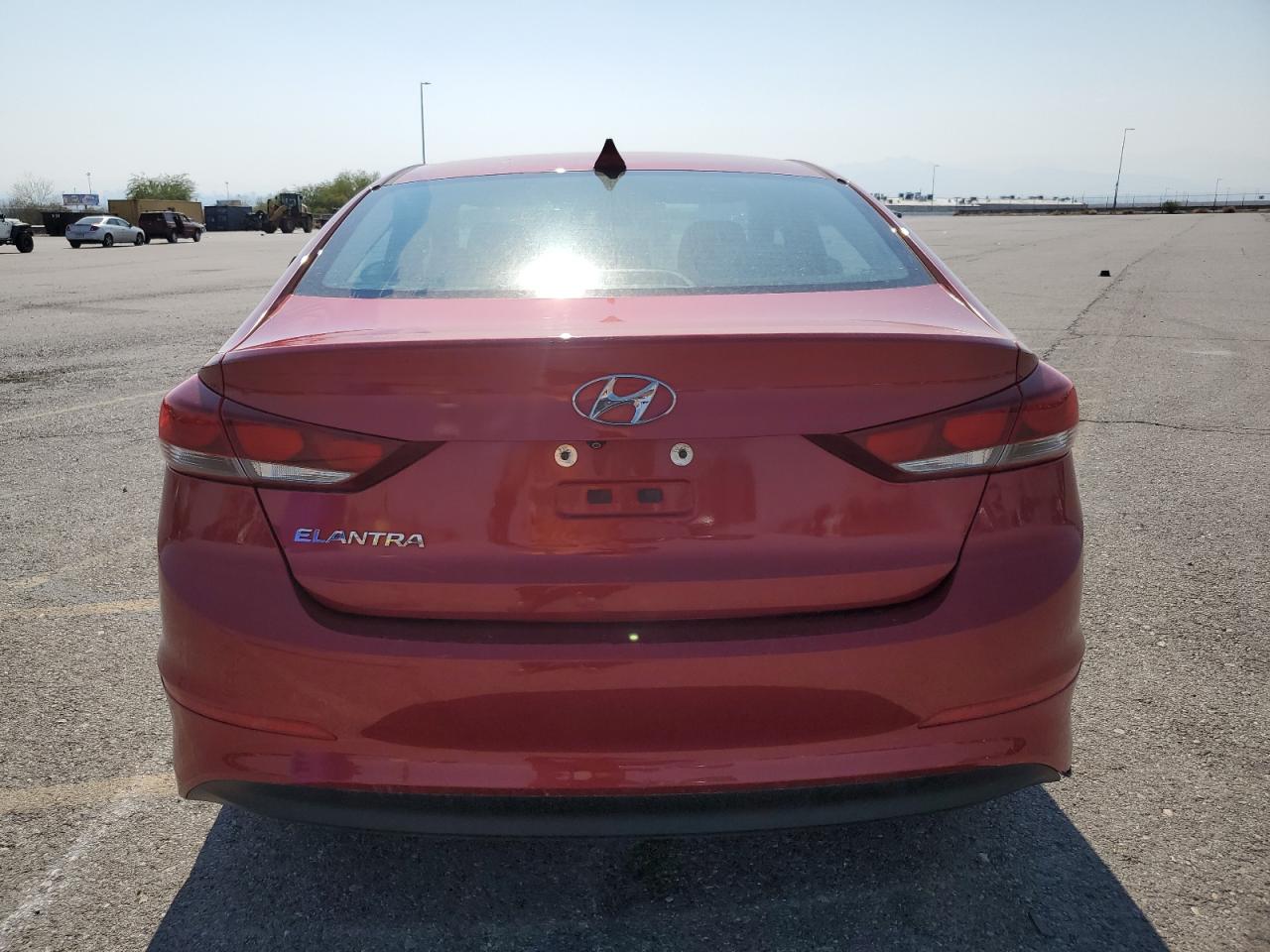 2017 Hyundai Elantra Se VIN: 5NPD84LF4HH198243 Lot: 65433544