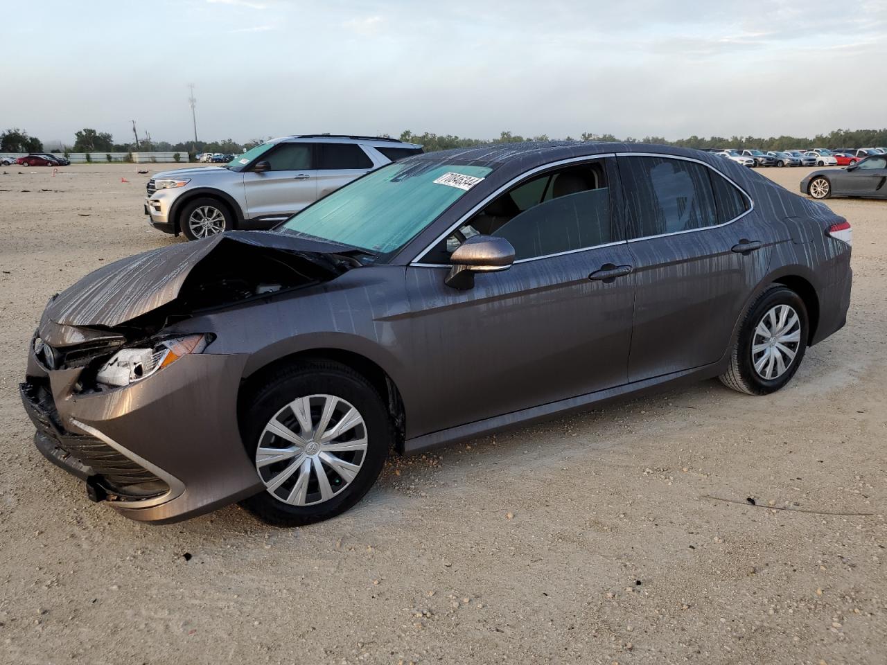 4T1H31AK8RU628728 2024 TOYOTA CAMRY - Image 1