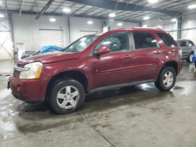 2009 Chevrolet Equinox Lt zu verkaufen in Ham Lake, MN - Front End