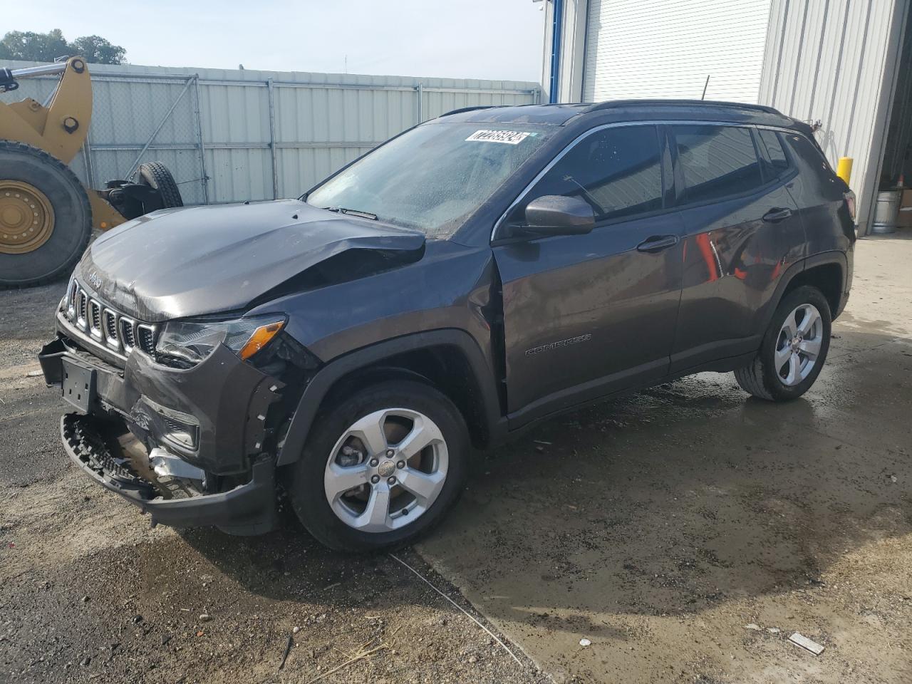 2021 Jeep Compass - Image 1