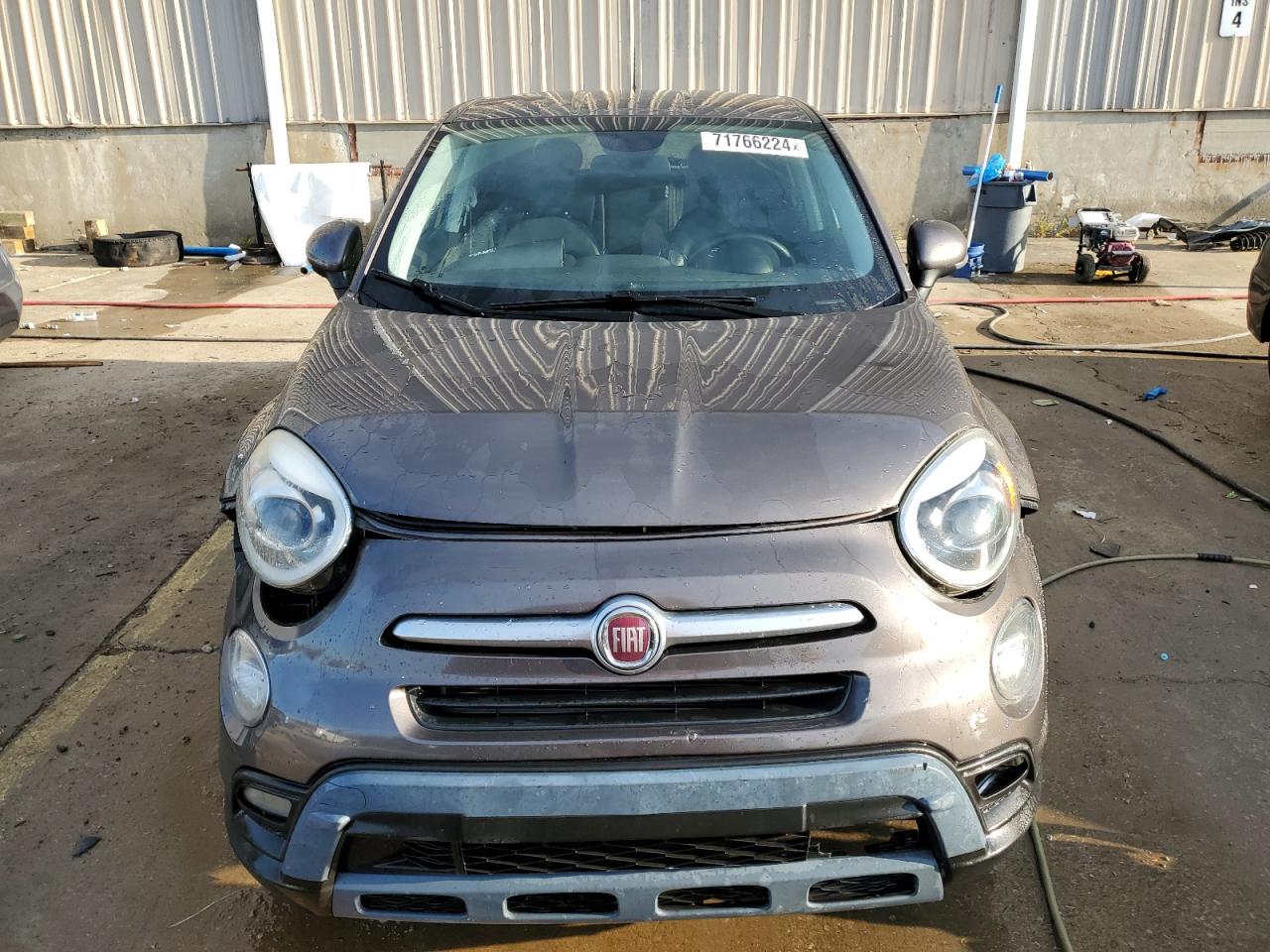 2016 Fiat 500X Trekking VIN: ZFBCFXCT0GP337331 Lot: 71766224