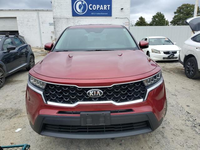 5XYRGDLC5MG014802 Kia Sorento LX 5