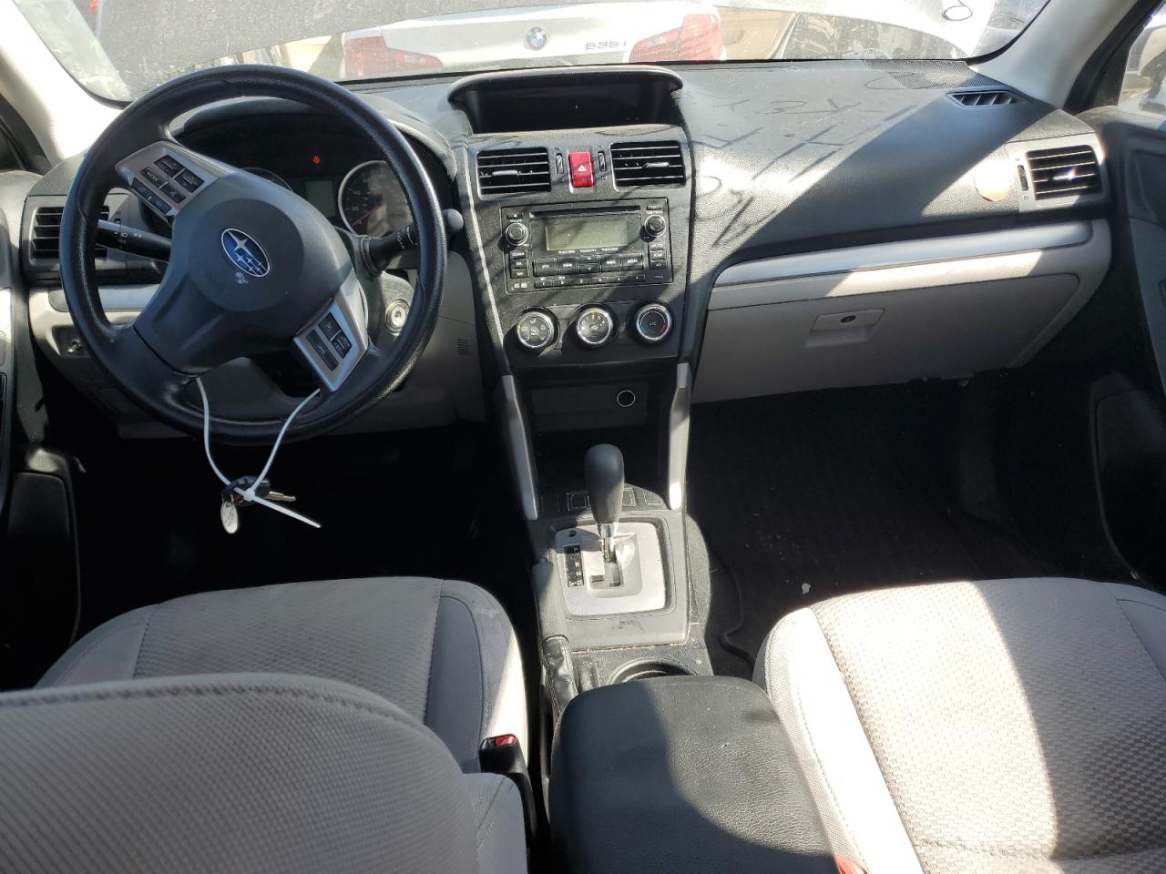 JF2SJAAC9EH460627 2014 Subaru Forester 2.5I