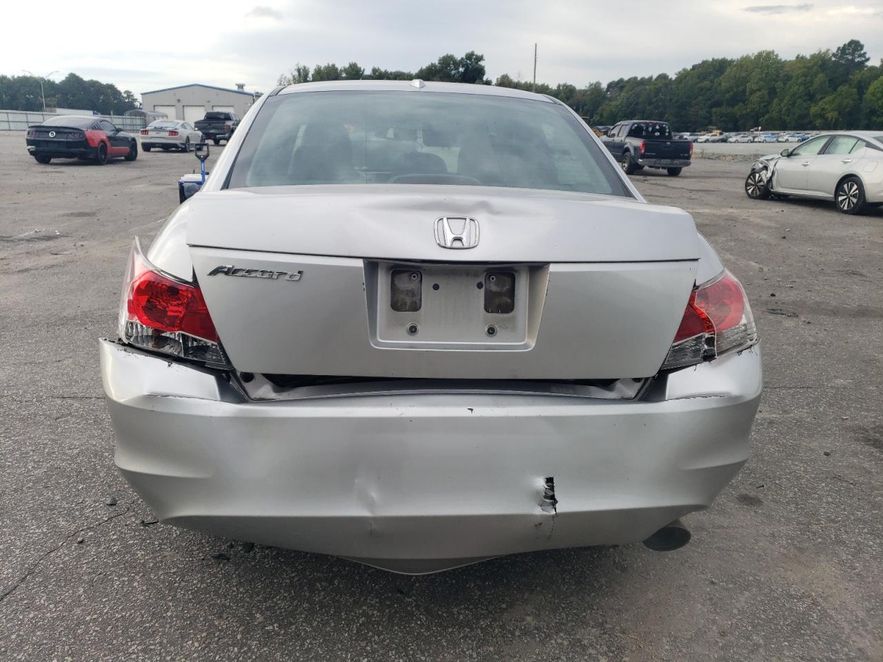 1HGCP2F85AA093211 2010 Honda Accord Exl