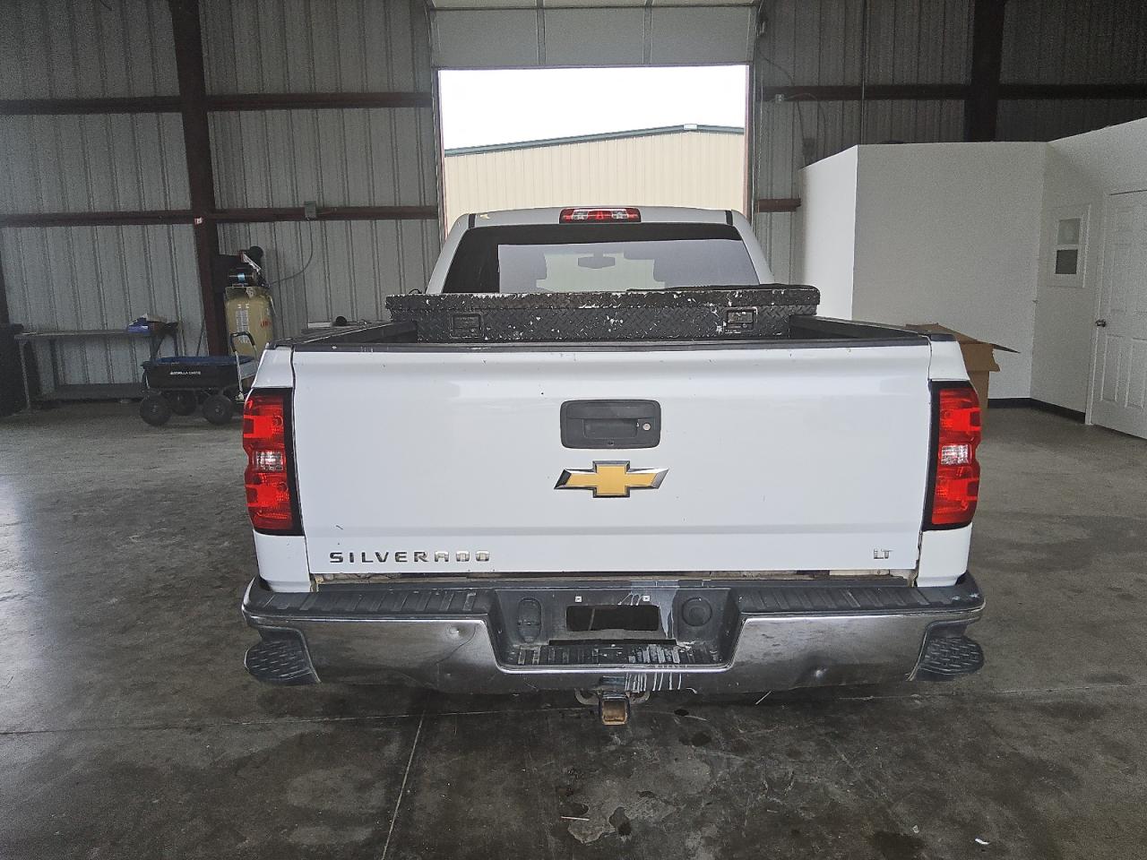 1GCRCREH7JZ162772 2018 Chevrolet Silverado C1500 Lt