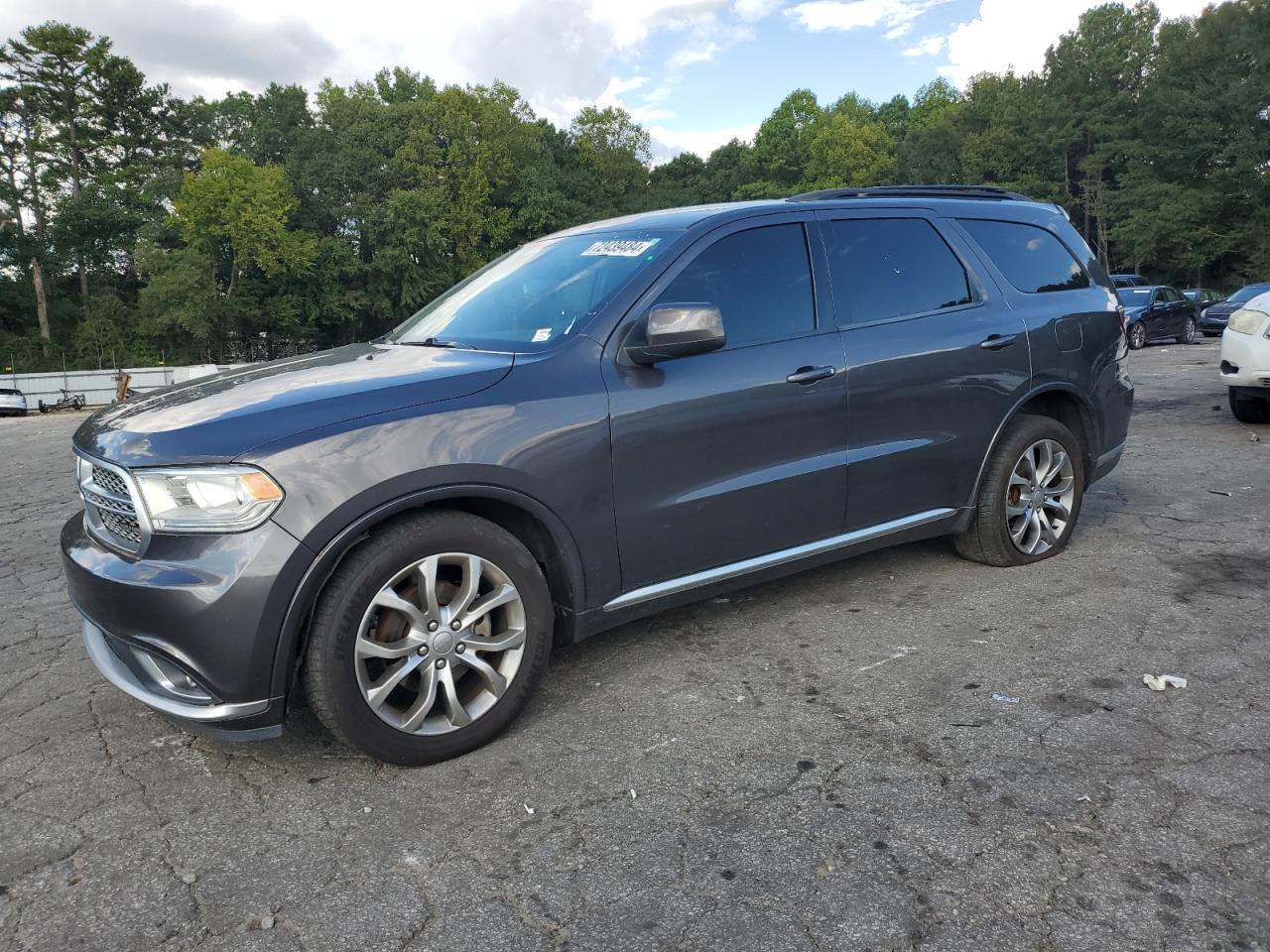 1C4RDHAG8HC869820 2017 DODGE DURANGO - Image 1