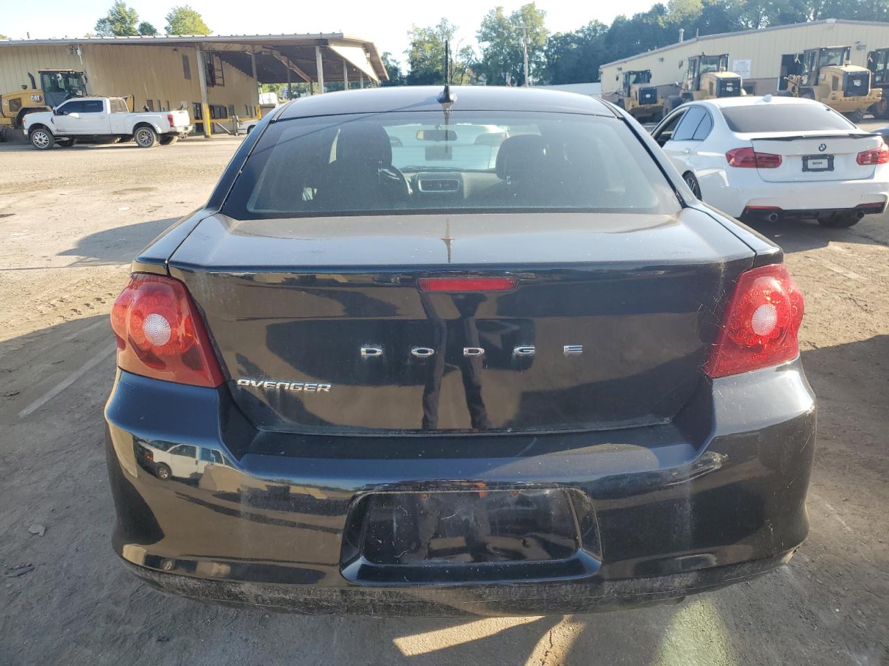 2013 Dodge Avenger Se VIN: 1C3CDZAB4DN538090 Lot: 70960874