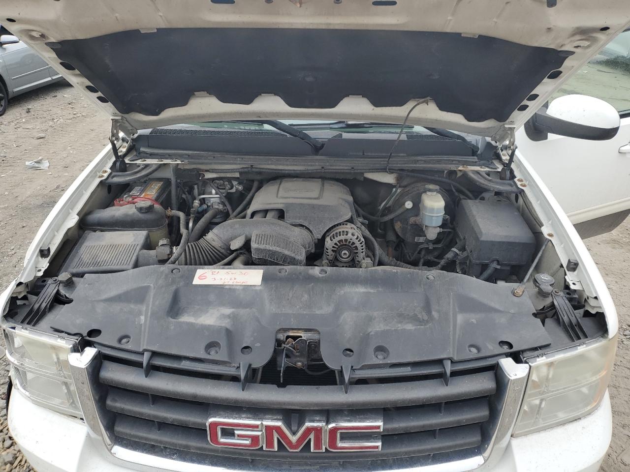 3GTEK33M59G255588 2009 GMC Sierra K1500 Slt