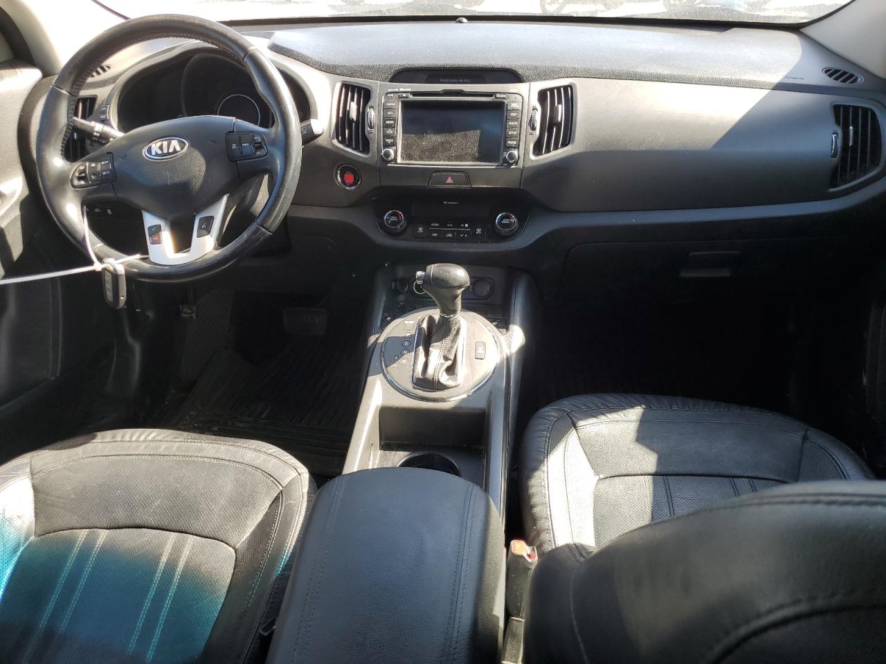 KNDPCCA63D7486620 2013 Kia Sportage Sx