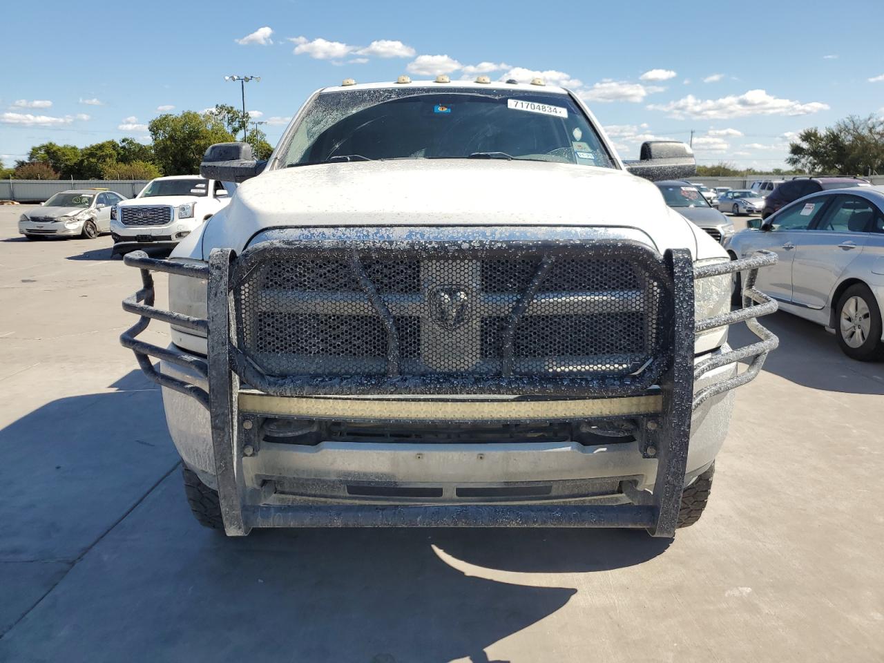 2016 Ram 2500 St VIN: 3C6MR5AJ4GG324724 Lot: 71704834